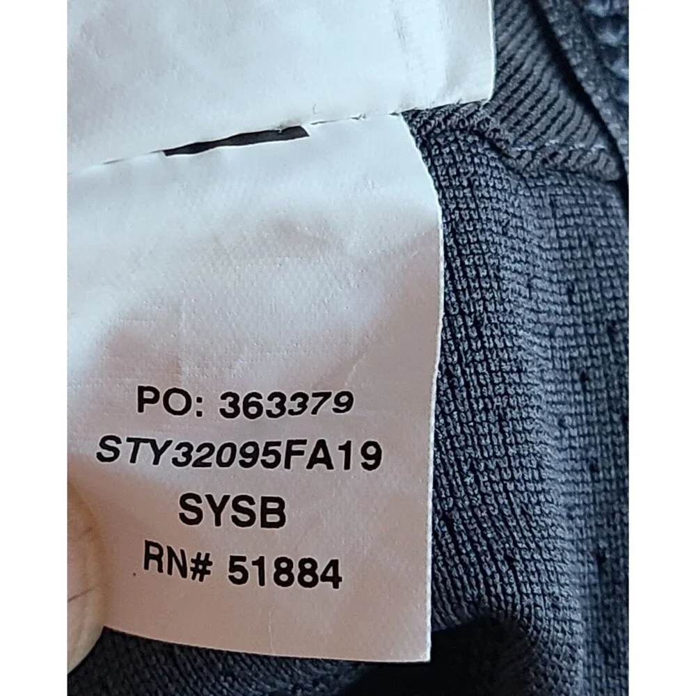 Patagonia Womens M Blue Heathered Unlined Wireless Cross Back Sports Bra Running - Picture 10 of 11